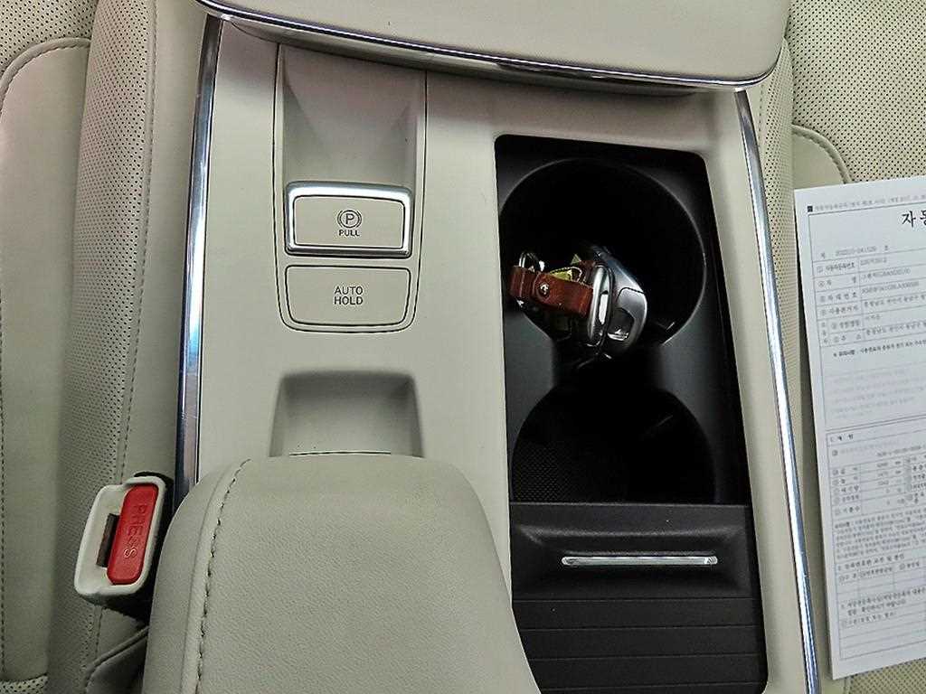 HYUNDAI Grandeur 2020 Negro - Importación desde Corea - HF Imports Iquique - Foto 13