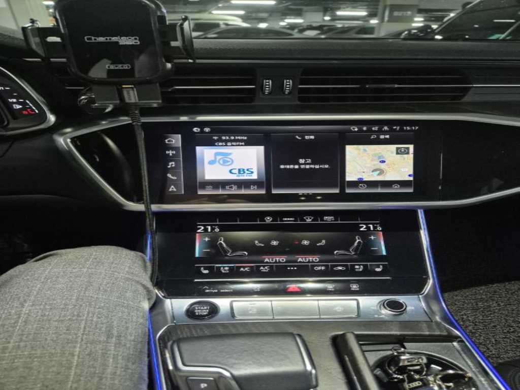 Audi A6 - Vista 4
