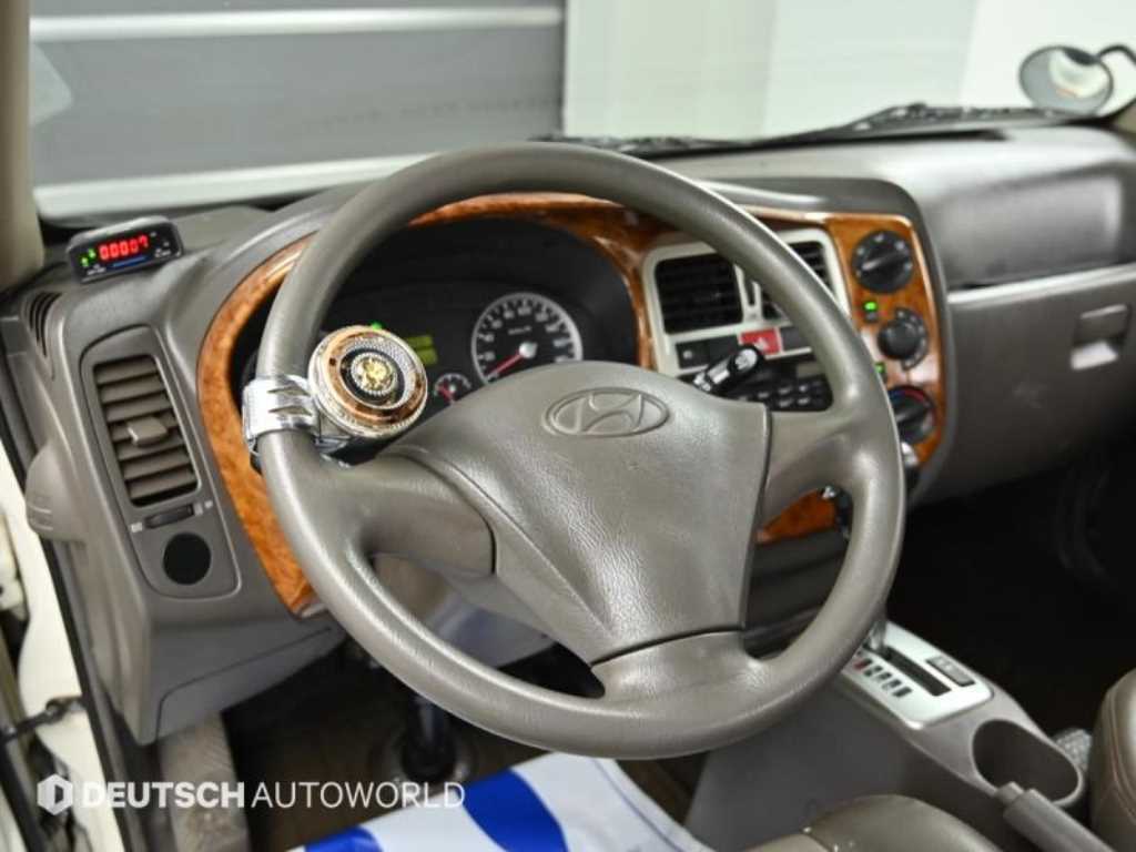 Small Truck Cargo (small) 2006 Blanco - Importación desde Corea - HF Imports Iquique - Foto 13
