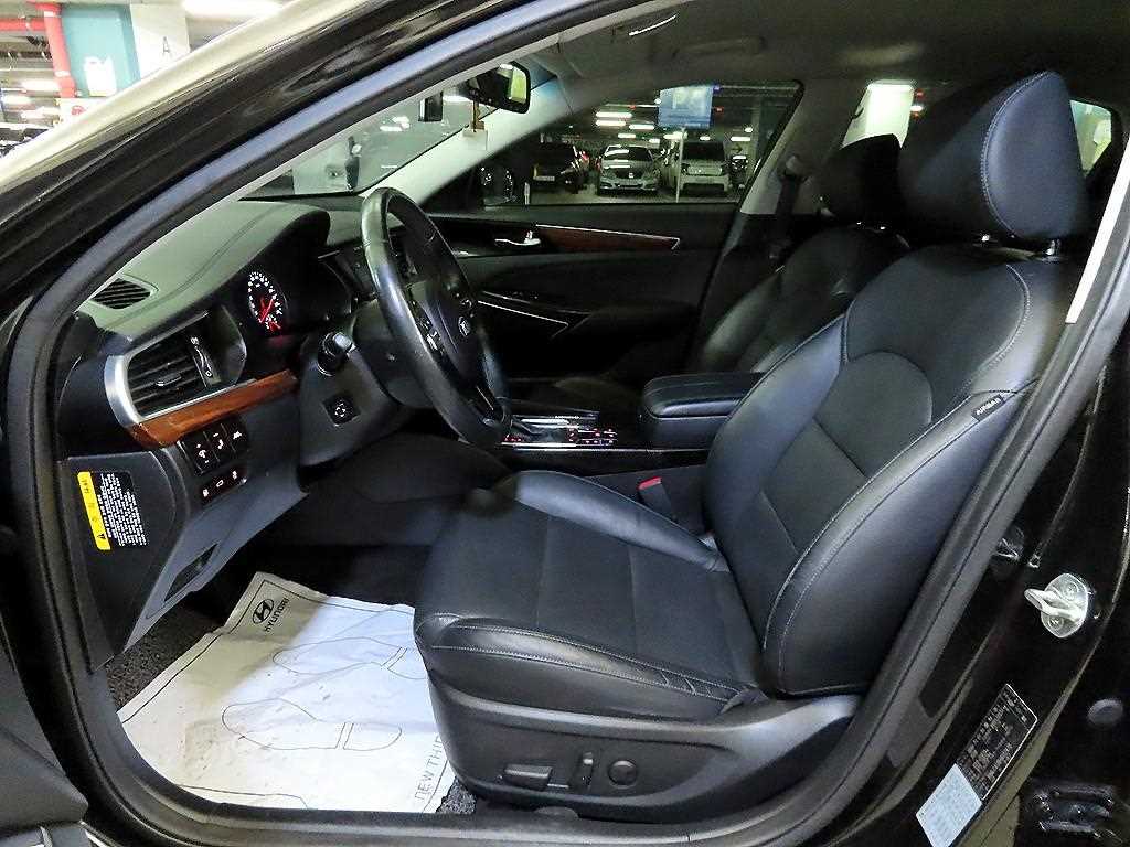 KIA K7 - Vista 6