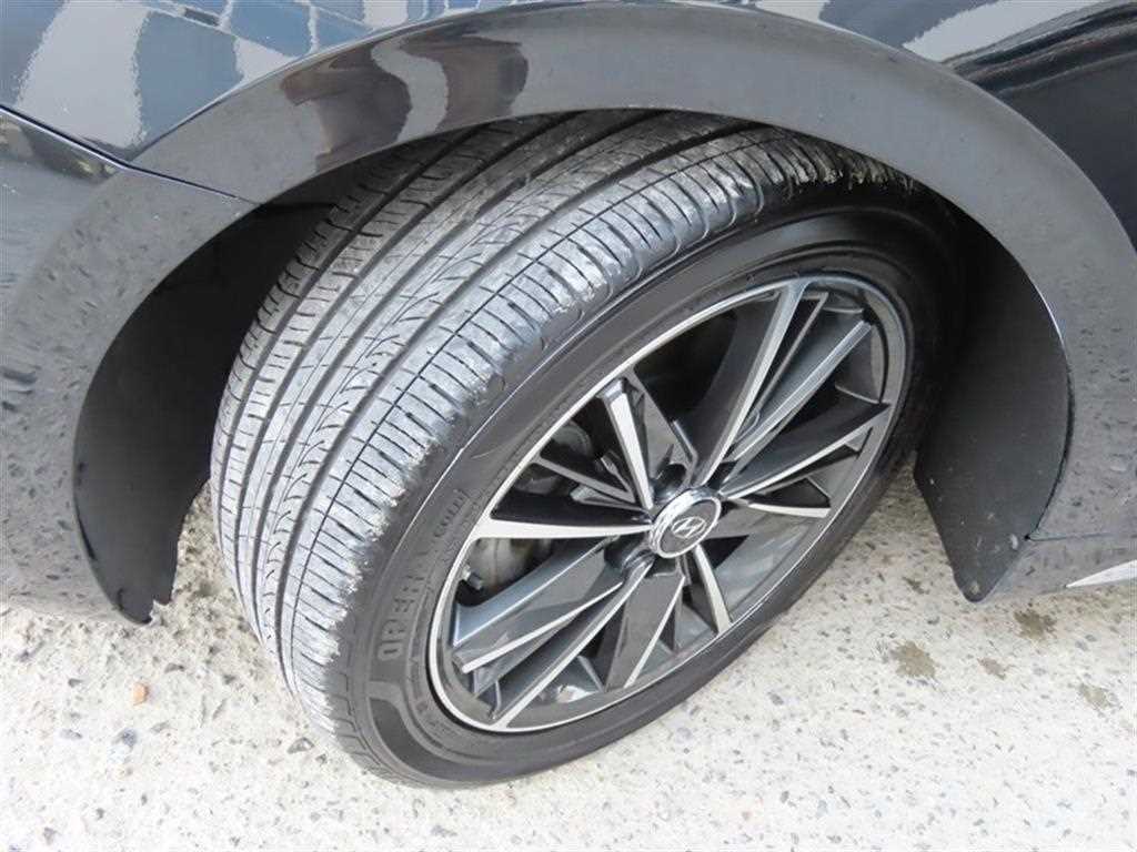 HYUNDAI Grandeur 2020 Negro - Importación desde Corea - HF Imports Iquique - Foto 18