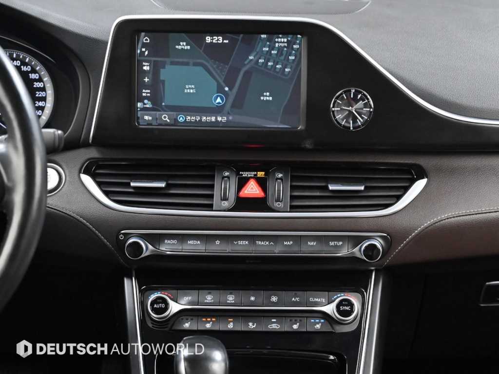 HYUNDAI Grandeur 2018 - Importación desde Corea - HF Imports Iquique - Foto 14