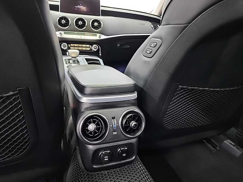 KIA Stinger 2021 Rojo - Importación desde Corea - HF Imports Iquique - Foto 13
