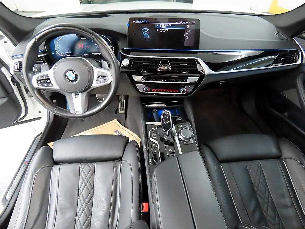 BMW 5 Series - Vista 7
