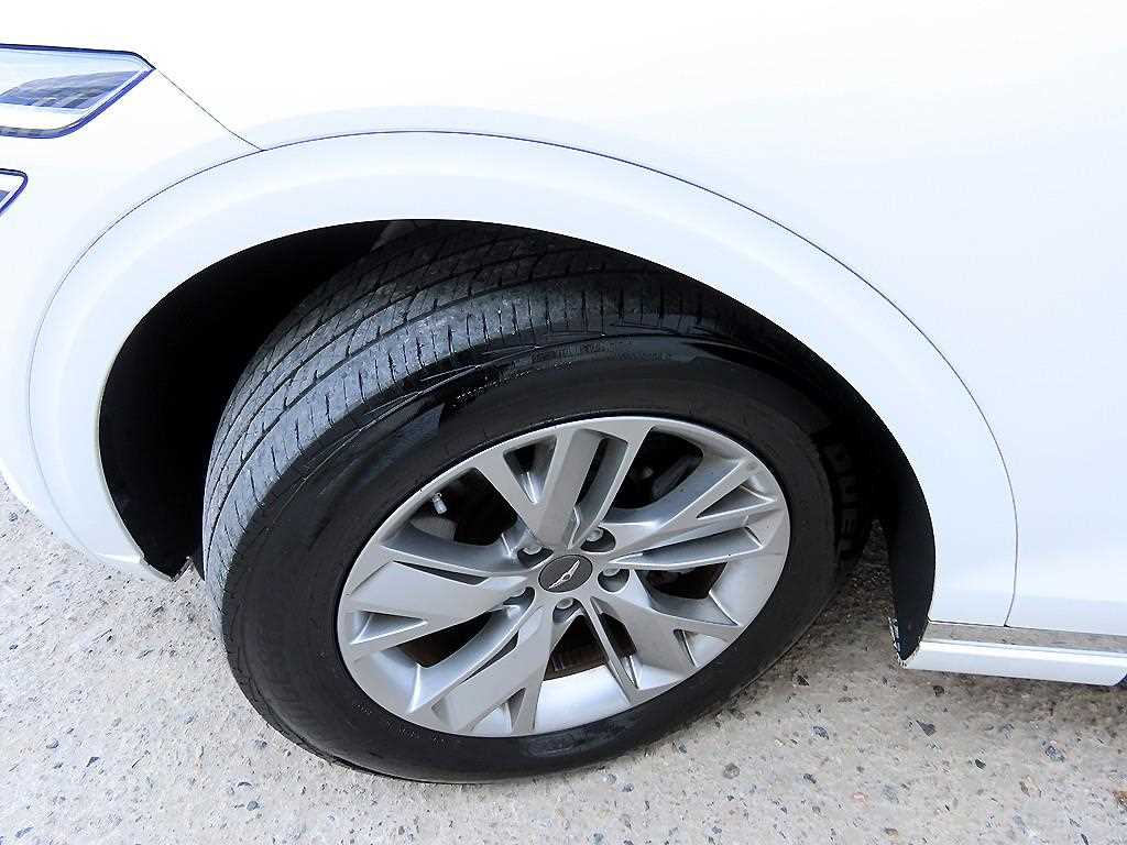 Genesis GV70 2023 Blanco - Importación desde Corea - HF Imports Iquique - Foto 20