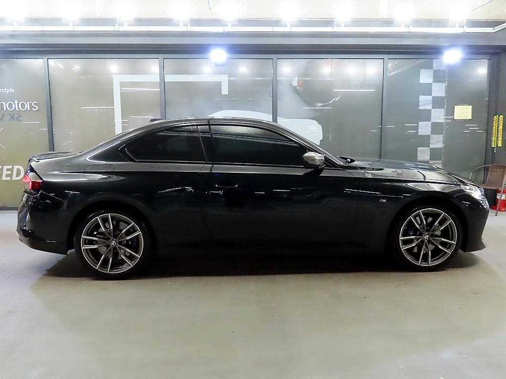 BMW 2 series - Vista 3