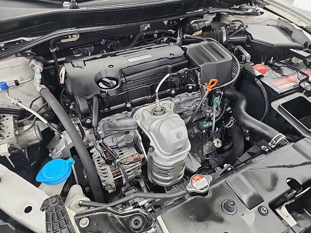 Honda Accord - Vista 5