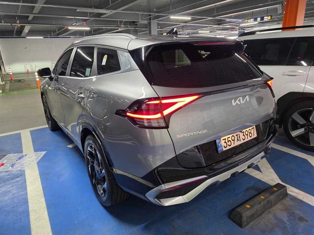KIA Sportage - Vista 4