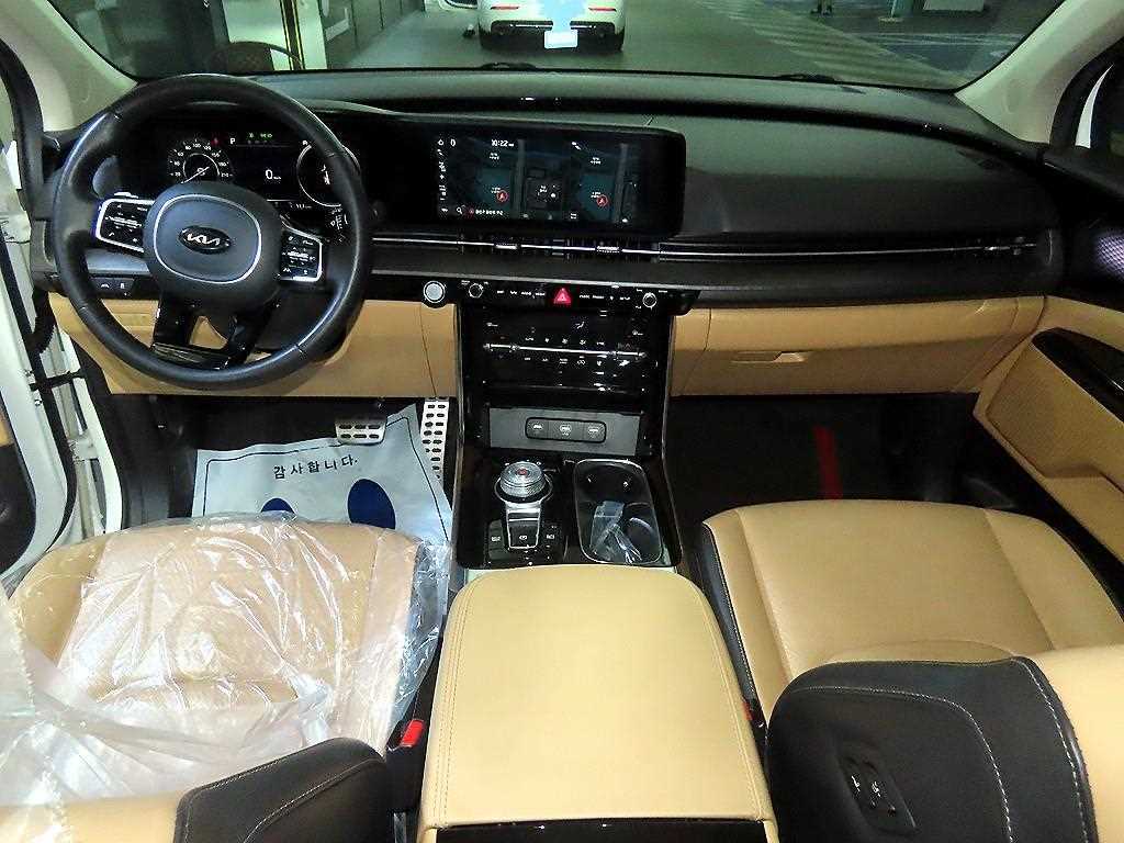 KIA Carnival - Vista 10