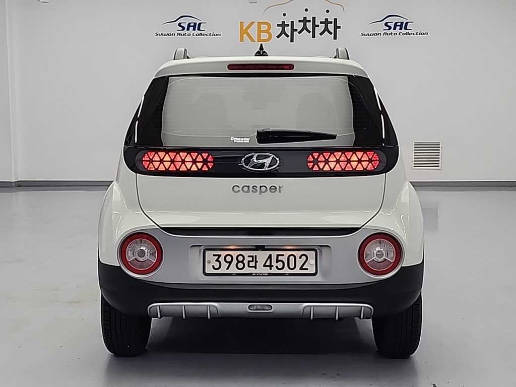 HYUNDAI Casper - Vista 3