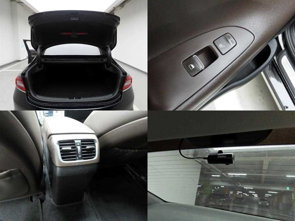 HYUNDAI Grandeur 2019 Negro - Importación desde Corea - HF Imports Iquique - Foto 20