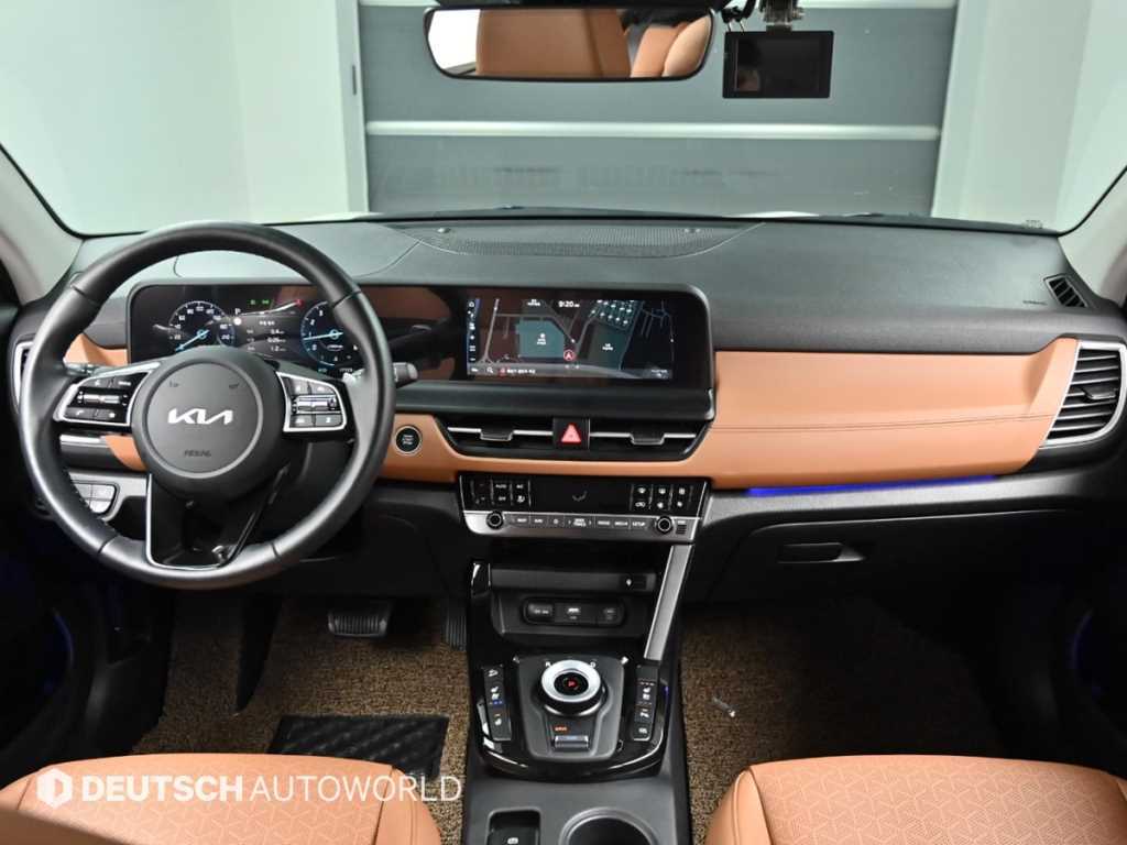 KIA Seltos - Vista 7