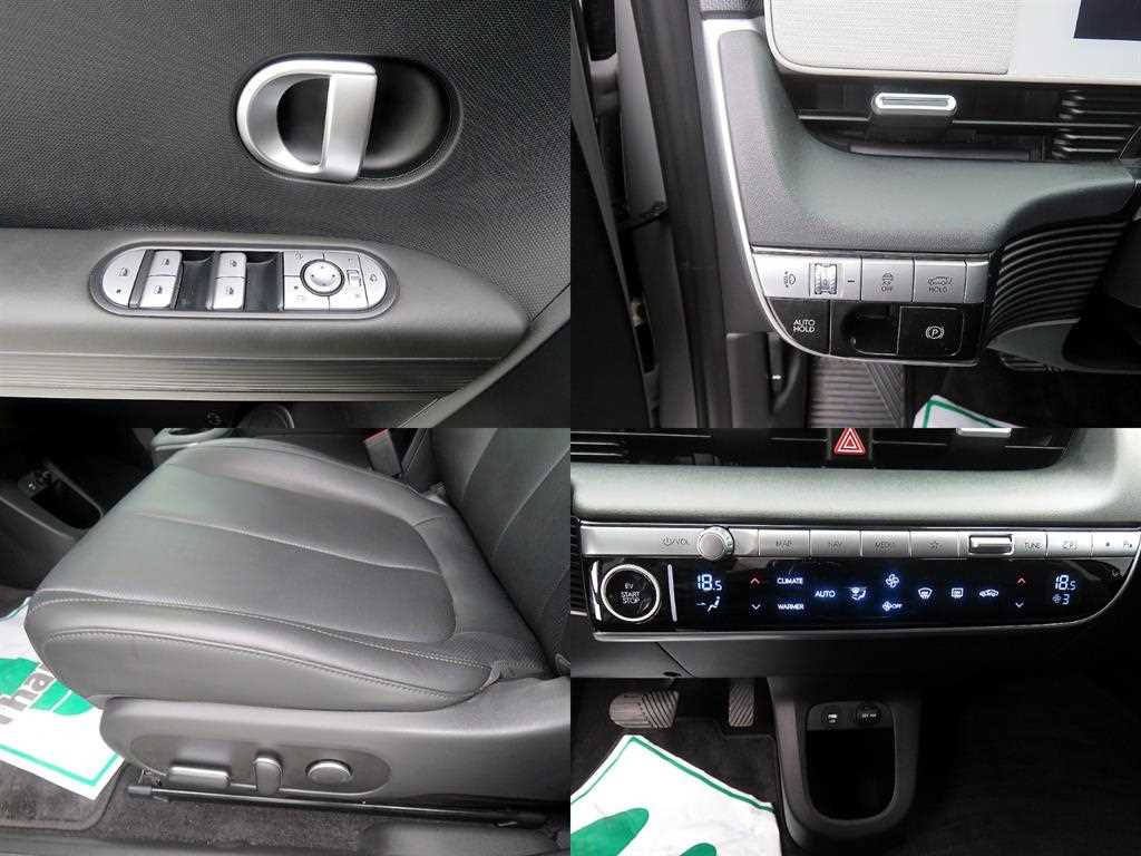 HYUNDAI Ioniq 5 2024 Gris - Importación desde Corea - HF Imports Iquique - Foto 18