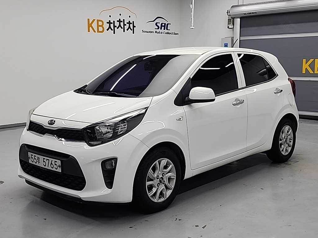 KIA Morning 2018 Blanco - Importación desde Corea - HF Imports Iquique - Foto 1
