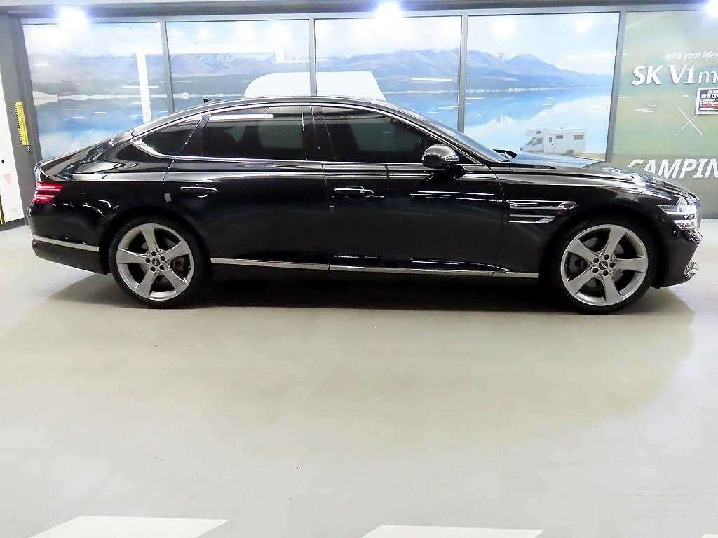 Genesis G80 - Vista 3