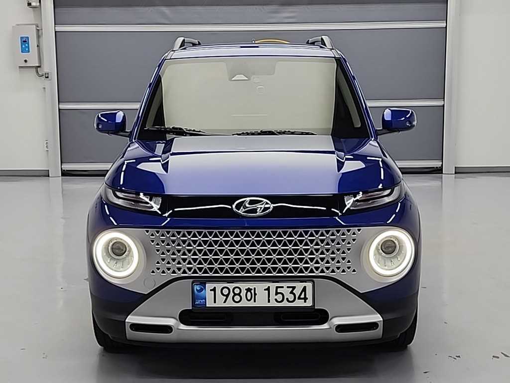 HYUNDAI Casper - Vista 2