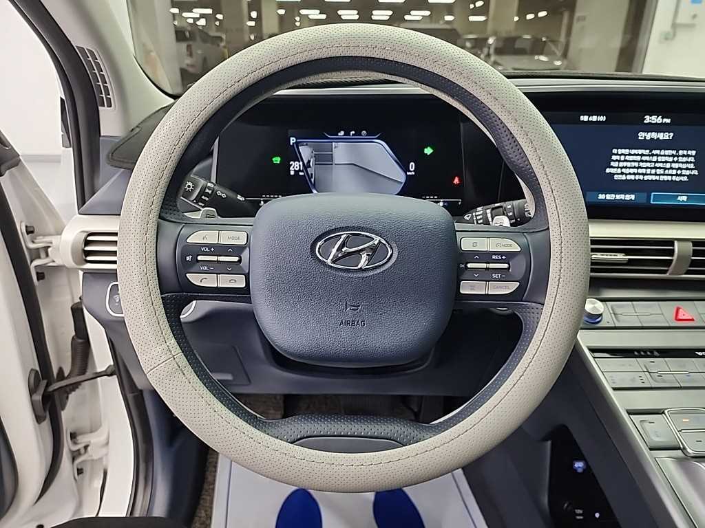HYUNDAI Nexo - Vista 9