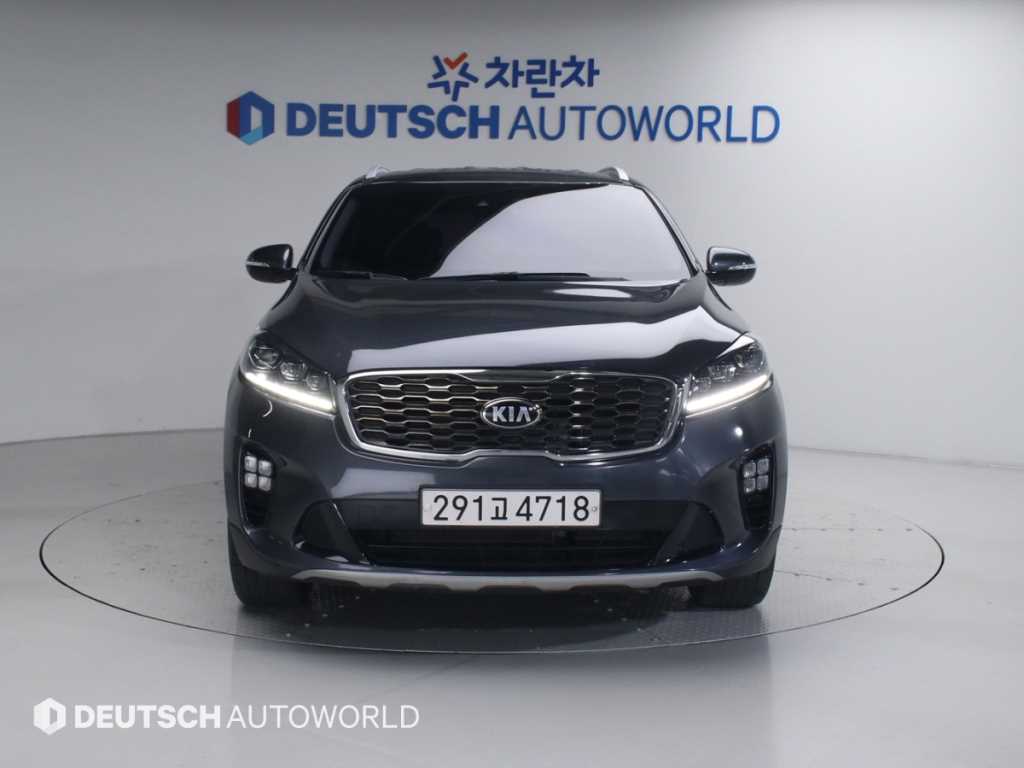 KIA Sorento - Vista 3
