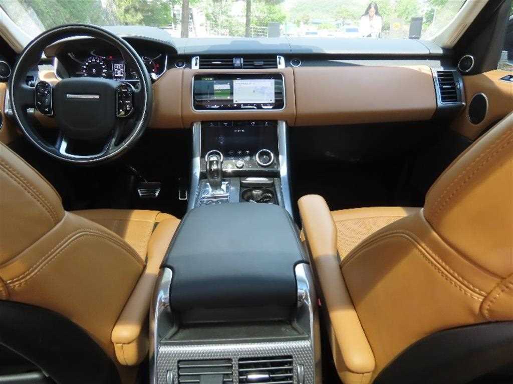 Land Rover Range Rover Sports 2018 - Importación desde Corea - HF Imports Iquique - Foto 15