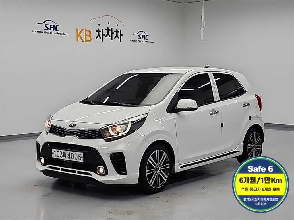 KIA Morning 2020 the color of pearl - Importación desde Corea - HF Imports Iquique - Foto 1