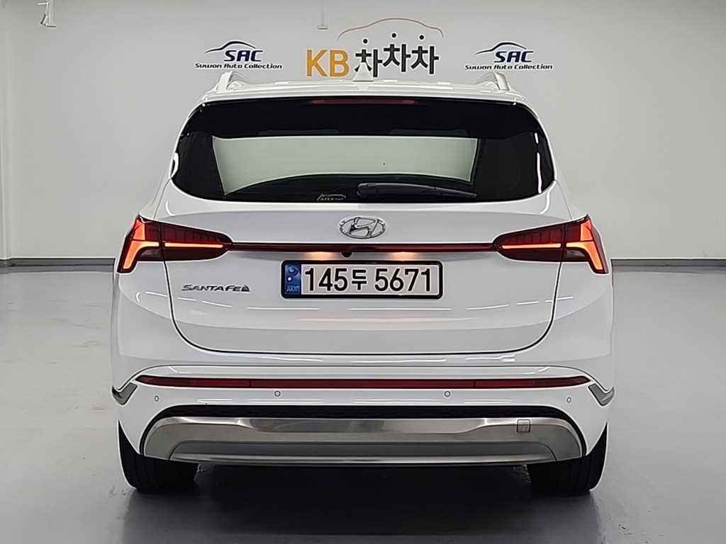 HYUNDAI Santa Fe - Vista 4