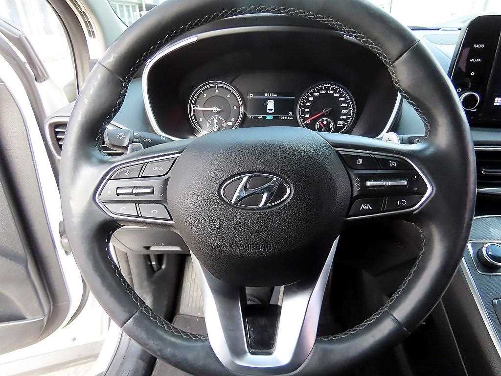 HYUNDAI Santa Fe - Vista 8