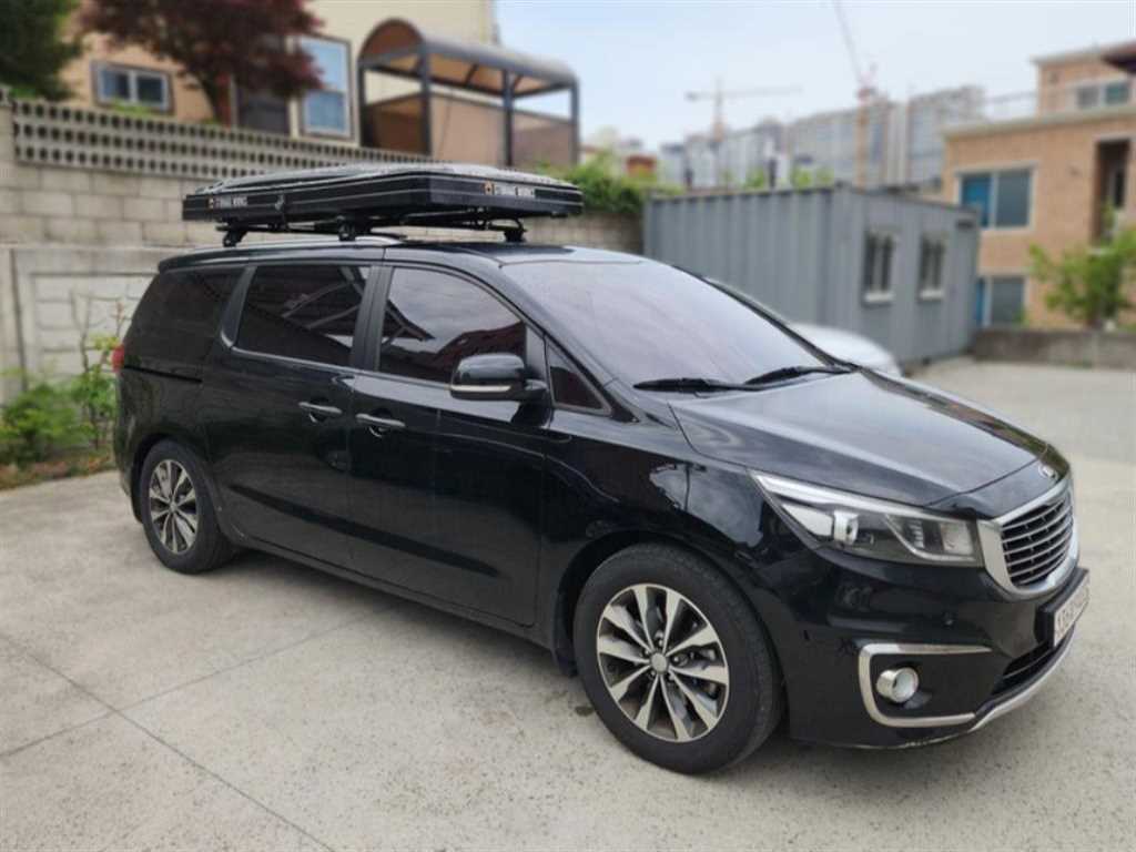 KIA Carnival - Vista 4