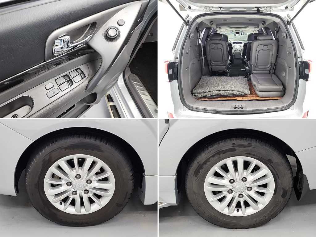 Ssangyong Korando 2015 Plateado - Importación desde Corea - HF Imports Iquique - Foto 19