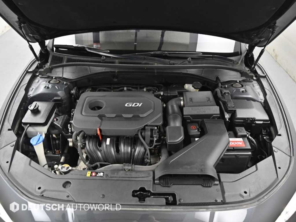HYUNDAI Grandeur - Vista 6
