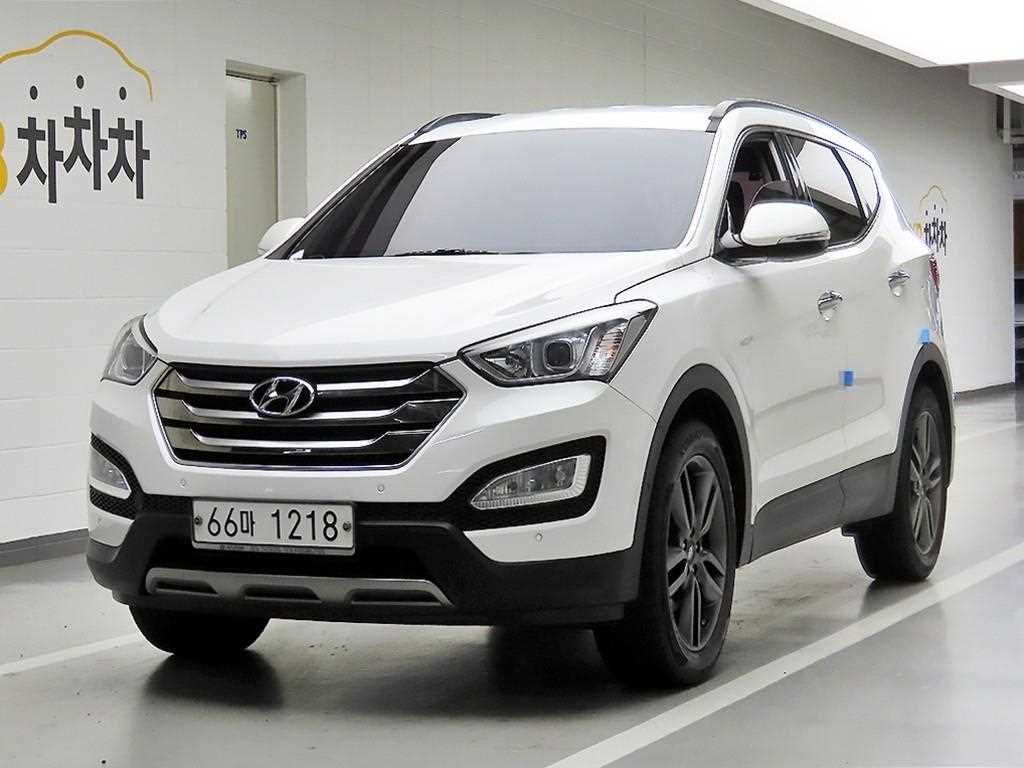 HYUNDAI Santa Fe - Vista 2