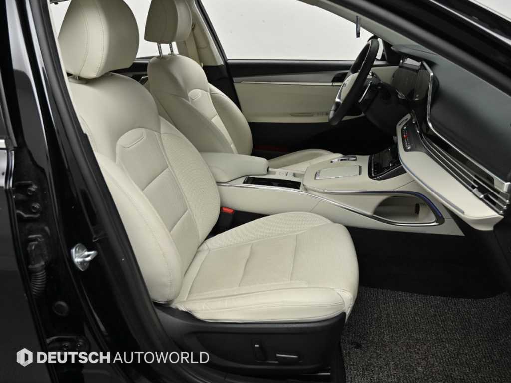 HYUNDAI Grandeur - Vista 10