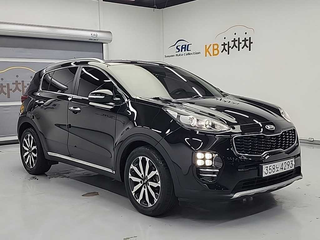 KIA Sportage - Vista 4