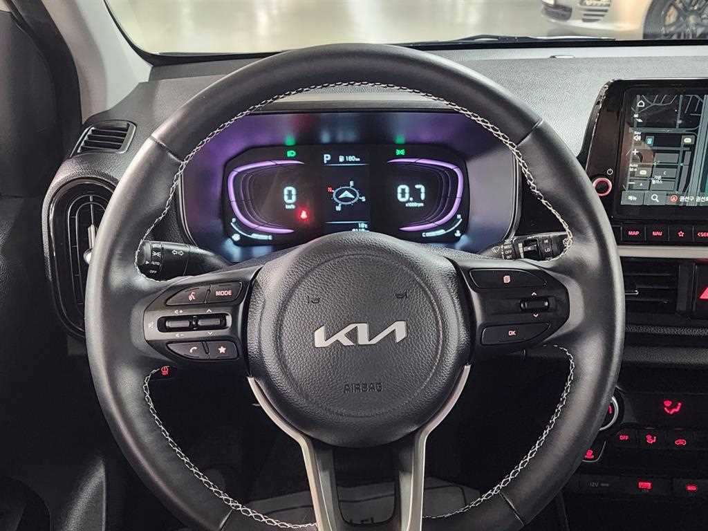 KIA Morning - Vista 11