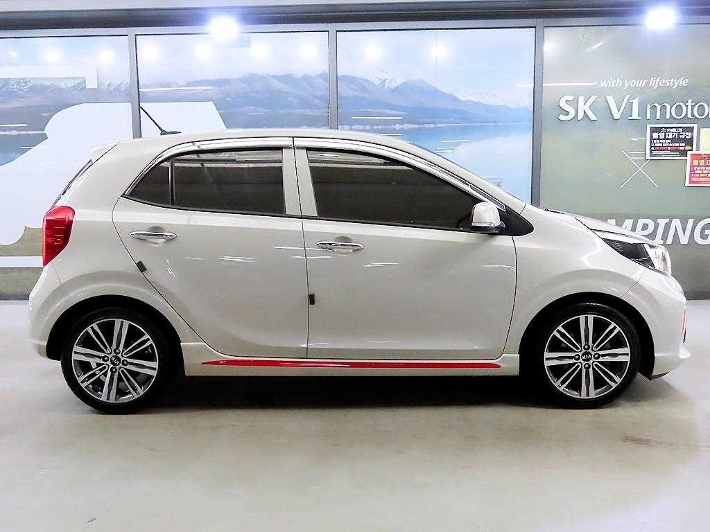 KIA Morning - Vista 3