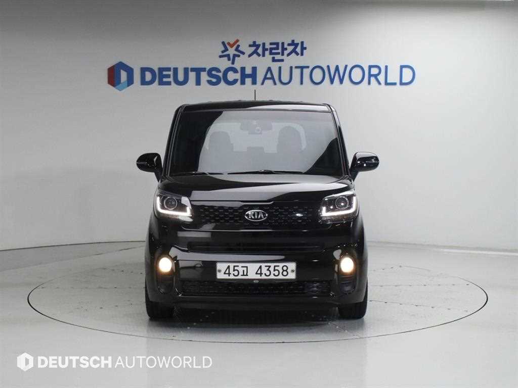 KIA Ray - Vista 3