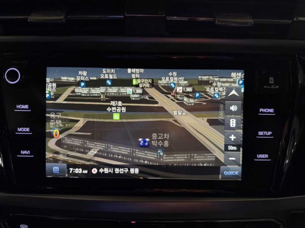 Ssangyong Korando - Vista 10