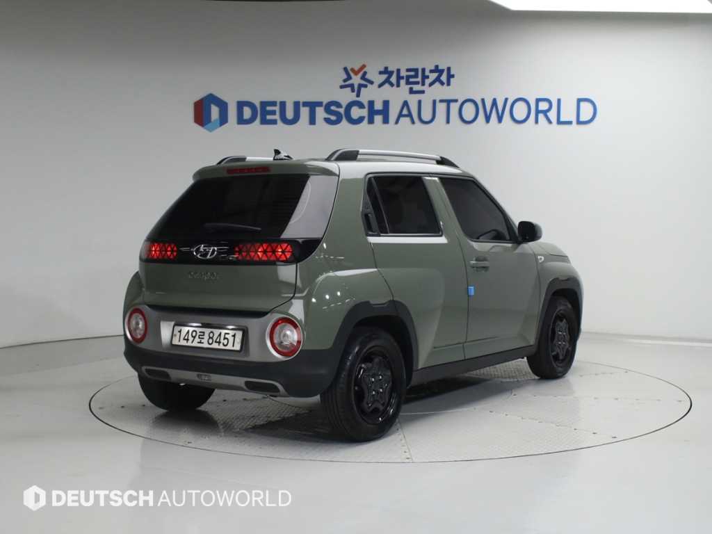HYUNDAI Casper - Vista 2