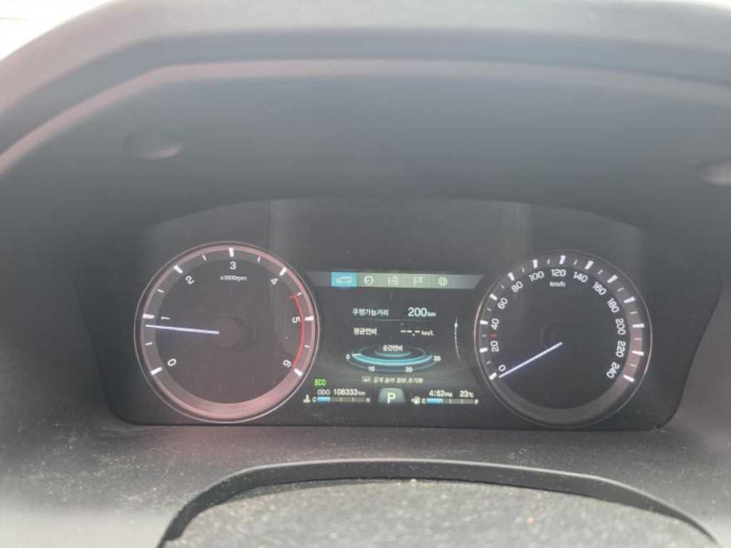 Ssangyong Rexton - Vista 7
