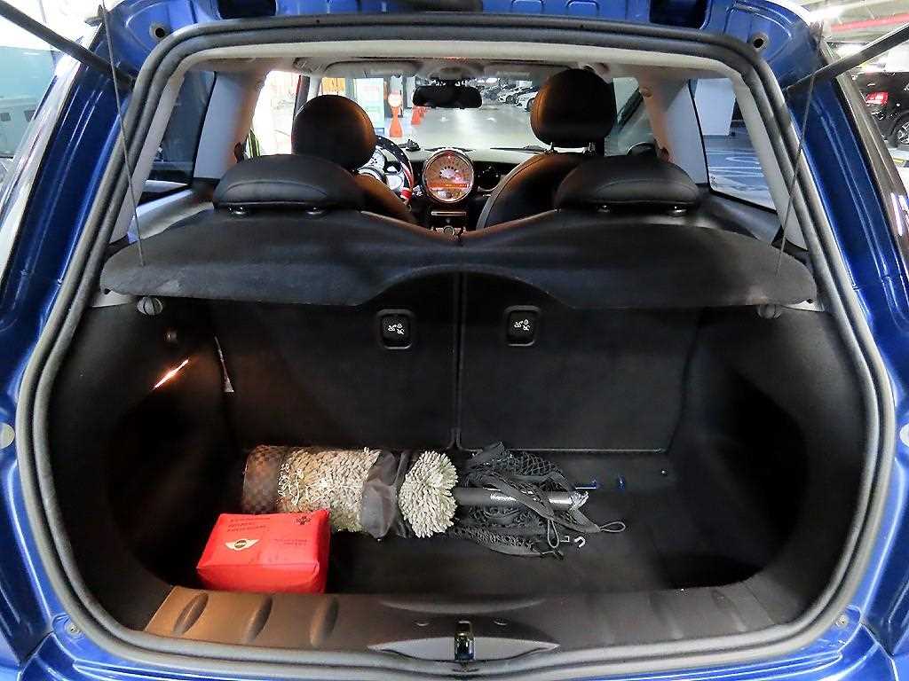 Mini Cooper 2008 Azul - Importación desde Corea - HF Imports Iquique - Foto 17