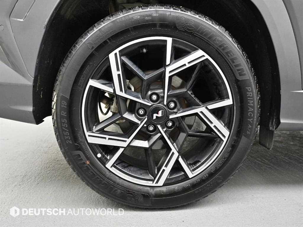 HYUNDAI Tucson - Vista 5