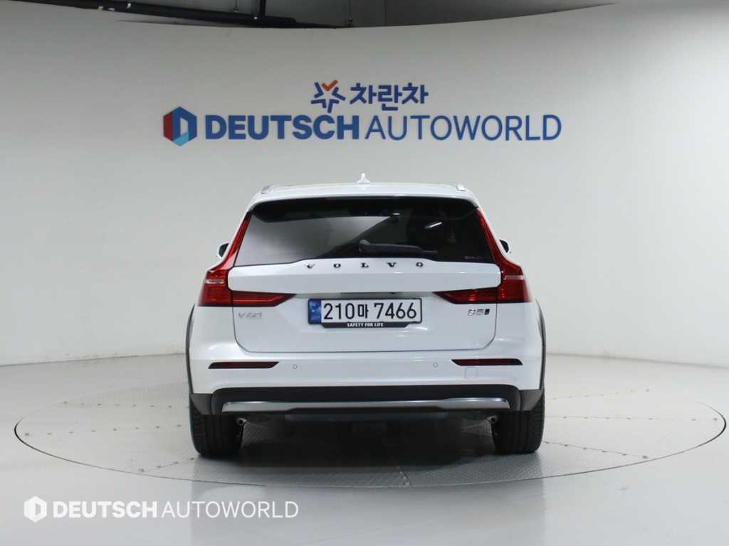 Volvo V60 - Vista 4