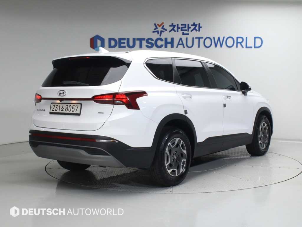 HYUNDAI Santa Fe - Vista 2