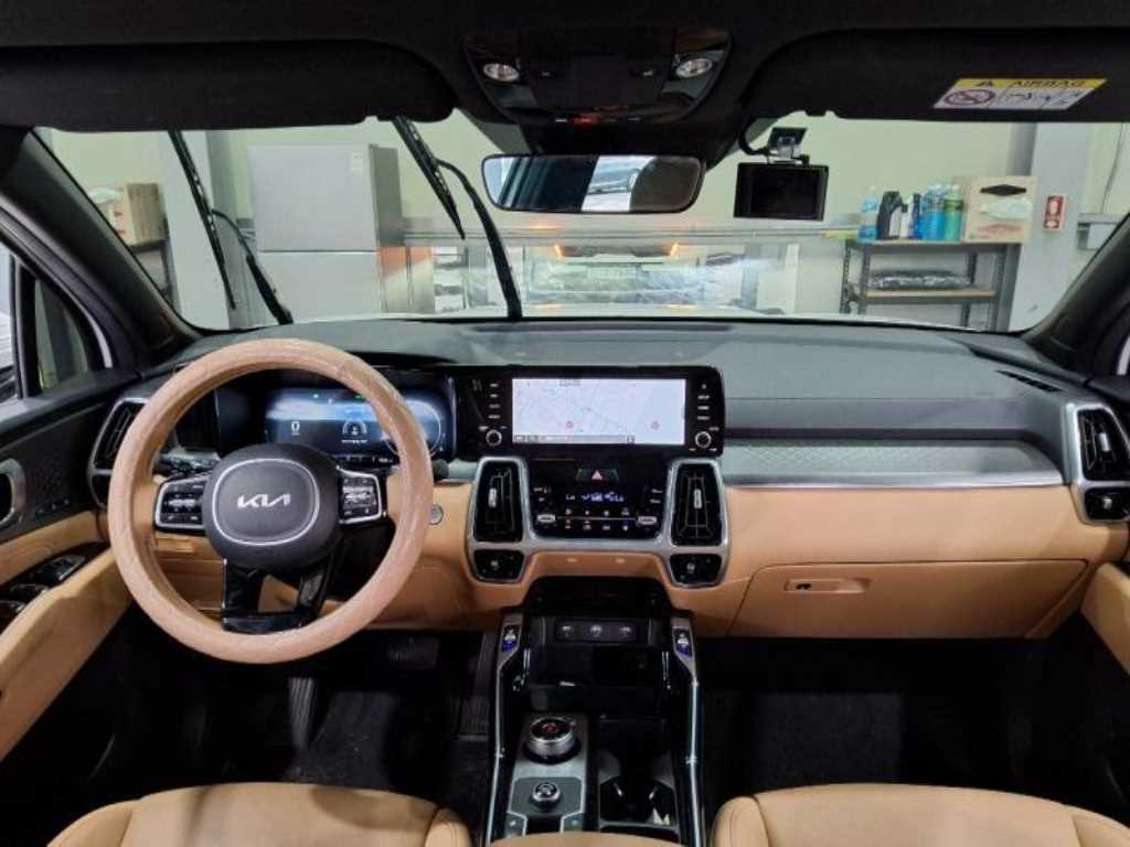 KIA Sorento 2022 Blanco - Importación desde Corea - HF Imports Iquique - Foto 1