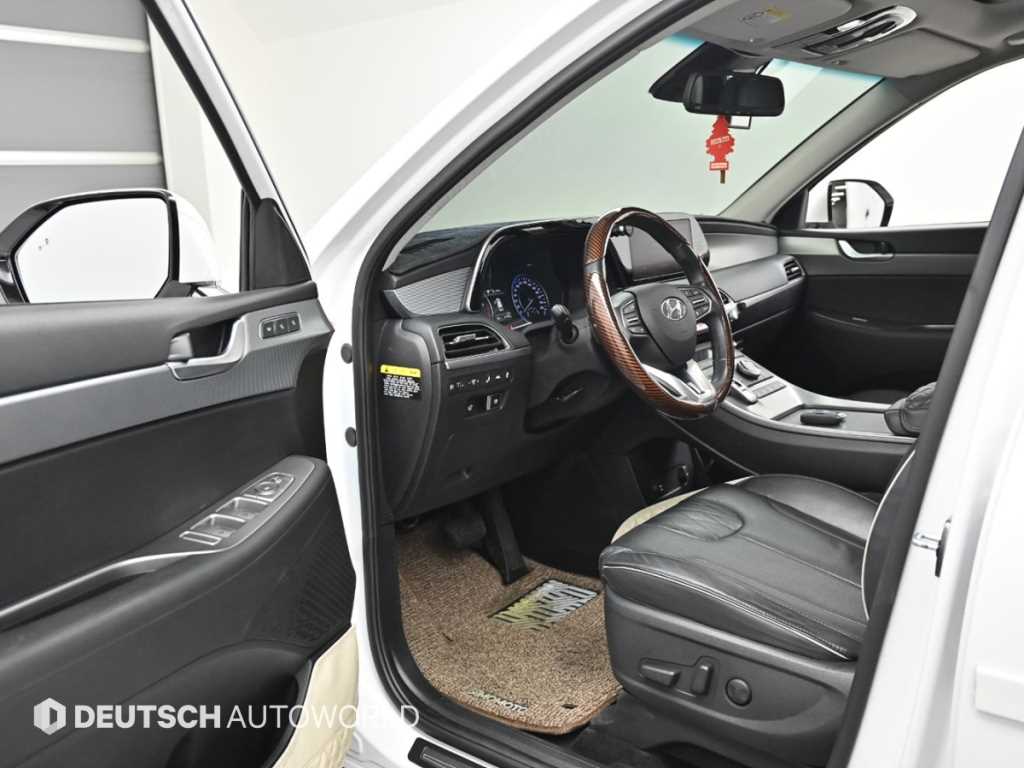 HYUNDAI Palisade - Vista 11