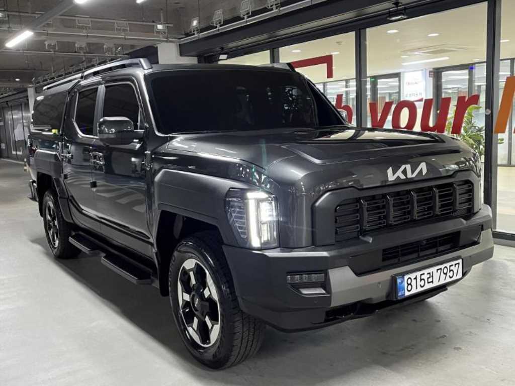 KIA Tasman 2026 - Importación desde Corea - HF Imports Iquique - Foto 1