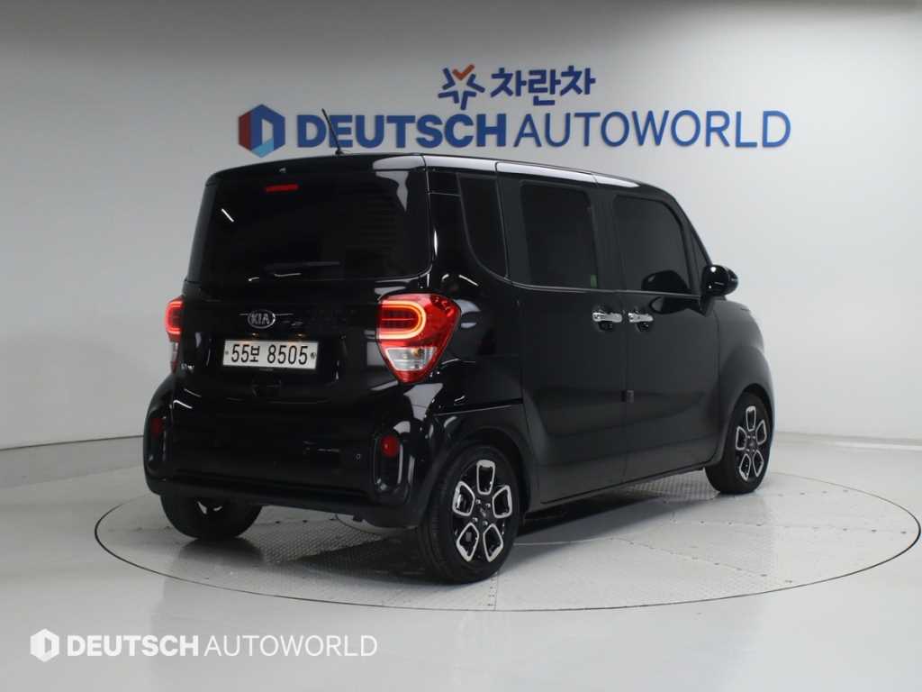 KIA Ray - Vista 3