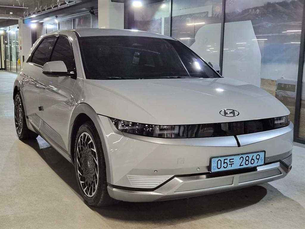 HYUNDAI Ioniq 5 2022 Blanco - Importación desde Corea - HF Imports Iquique - Foto 1