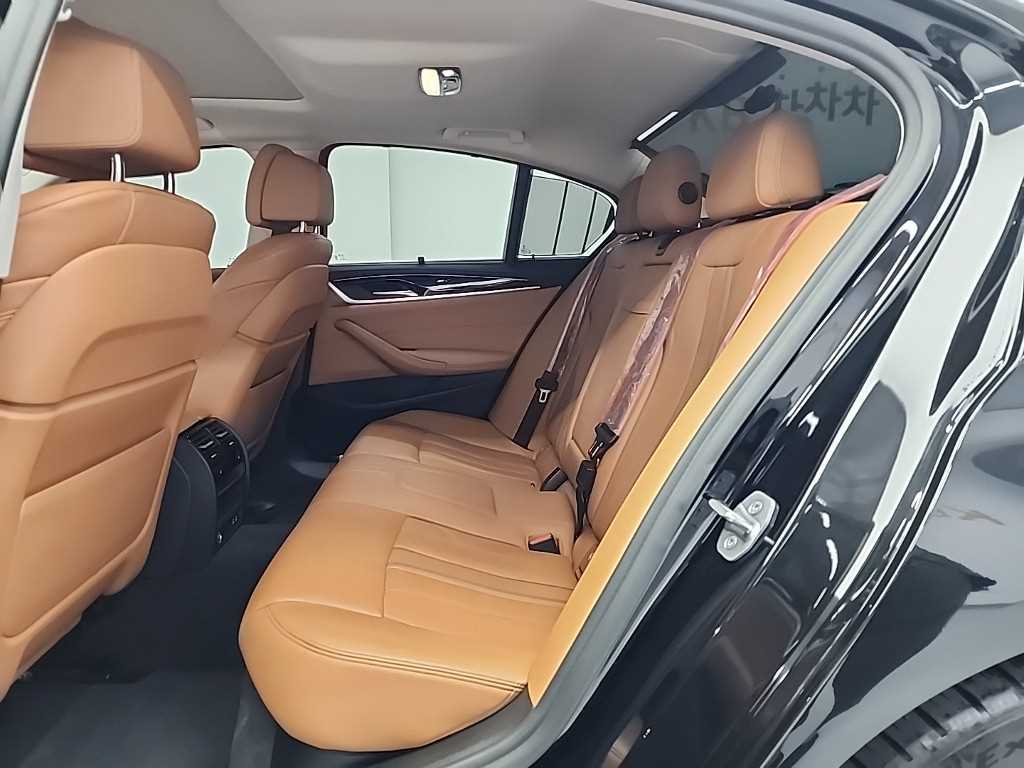 BMW 5 Series - Vista 12