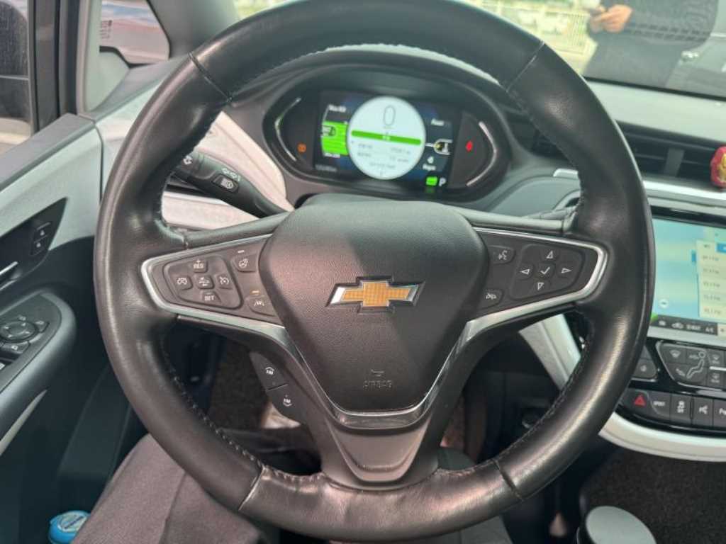 Chevrolet Bolt - Vista 8