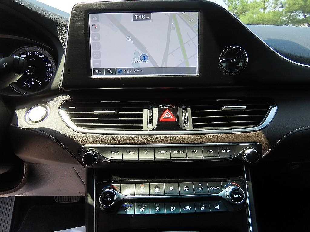 HYUNDAI Grandeur 2019 Gris - Importación desde Corea - HF Imports Iquique - Foto 13